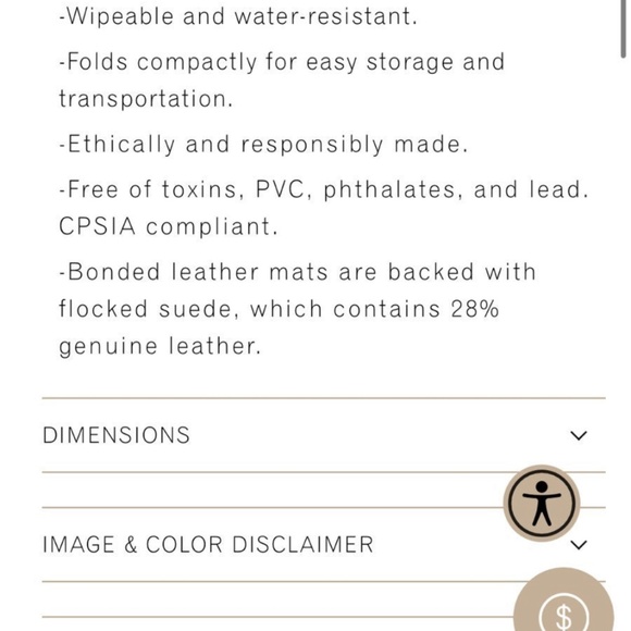 Gathre Small mat - Picture 7 of 8